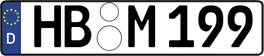 HB-M199