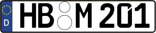 HB-M201