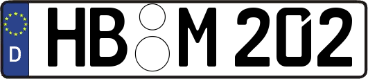 HB-M202