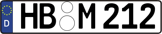 HB-M212