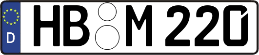 HB-M220