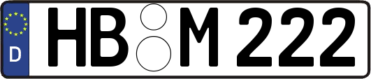 HB-M222