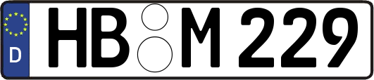 HB-M229