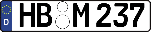 HB-M237