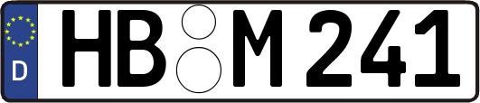 HB-M241
