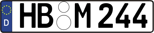 HB-M244