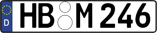 HB-M246