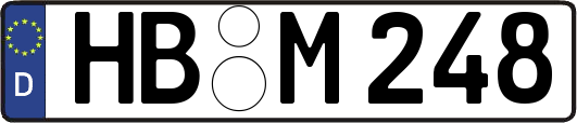 HB-M248