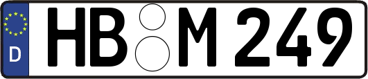 HB-M249