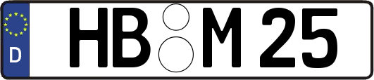 HB-M25