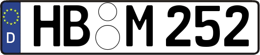 HB-M252