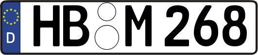 HB-M268