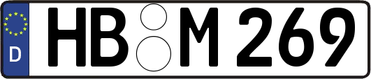 HB-M269