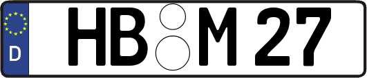 HB-M27