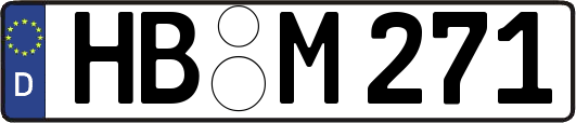HB-M271