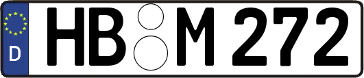 HB-M272