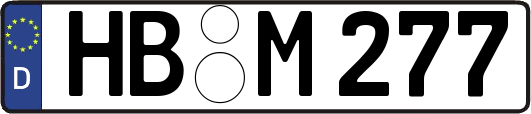 HB-M277