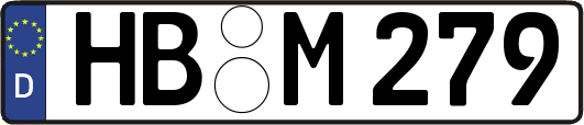 HB-M279