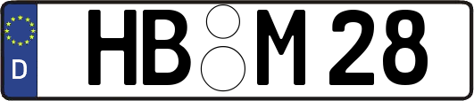 HB-M28