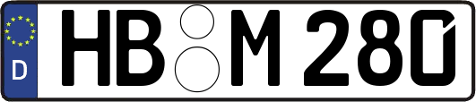HB-M280