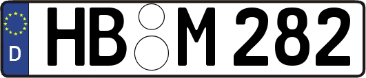 HB-M282