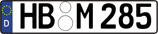 HB-M285