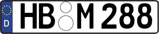 HB-M288