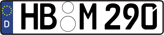 HB-M290