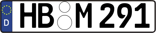 HB-M291