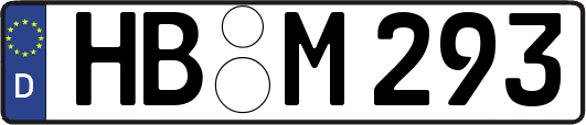 HB-M293