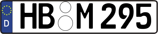 HB-M295