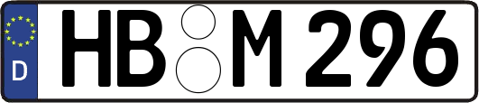 HB-M296
