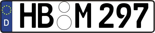HB-M297