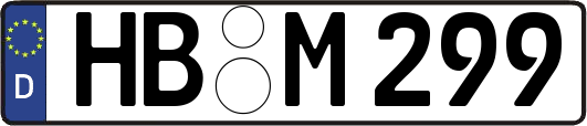 HB-M299