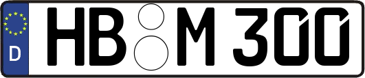HB-M300