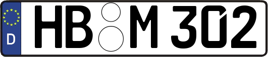 HB-M302