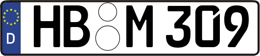 HB-M309