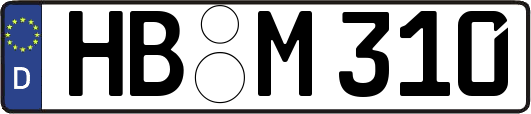 HB-M310