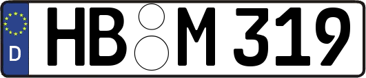 HB-M319