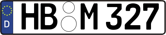 HB-M327