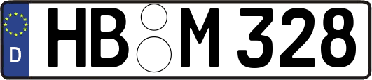 HB-M328