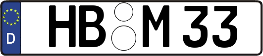 HB-M33