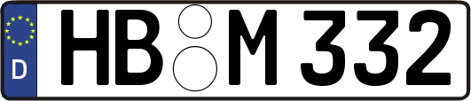 HB-M332