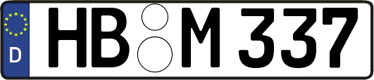 HB-M337