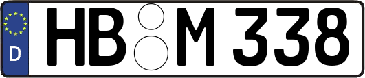HB-M338
