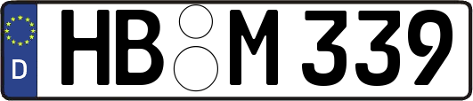 HB-M339