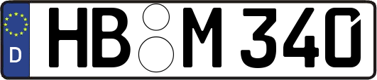 HB-M340