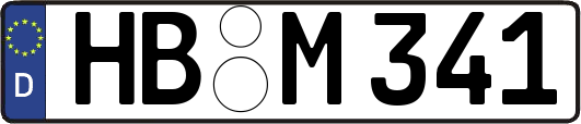 HB-M341
