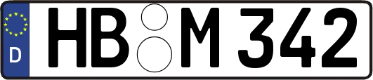 HB-M342