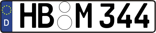 HB-M344